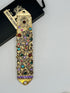 Contemporary Star Of David Mezuzah